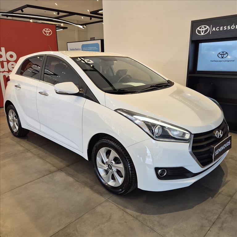 HB20 1.6 PREMIUM 16V FLEX 4P AUTOMÁTICO