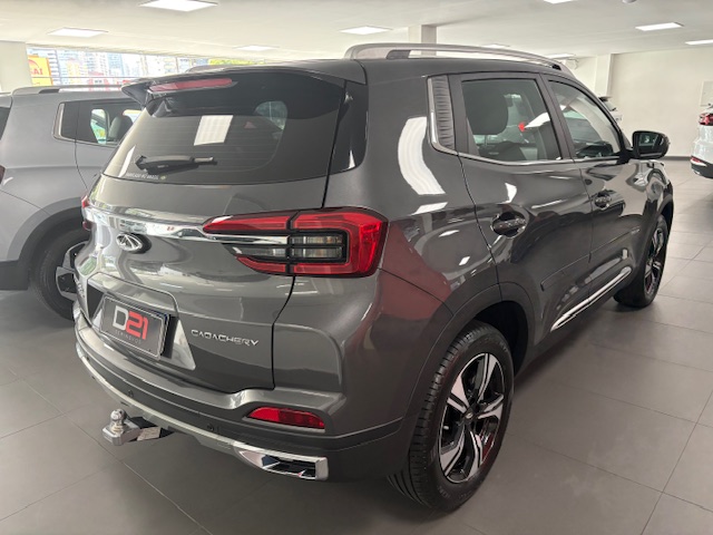 Caoa Chery-TIGGO 5x-1.5 VVT TURBO iFLEX SPORT CVT