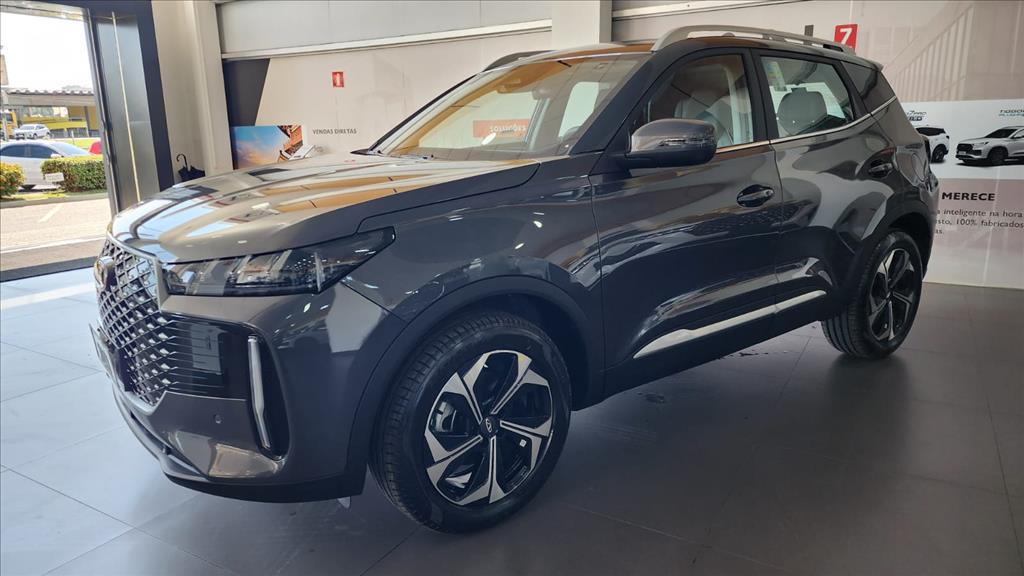 TIGGO 5X PRO 1.5 VVT TURBO iFLEX CVT0
