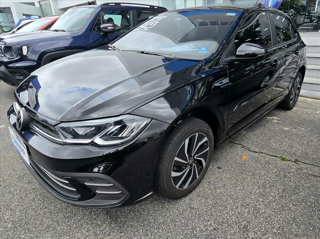 POLO 1.0 170 TSI HIGHLINE AUTOMÁTICO1