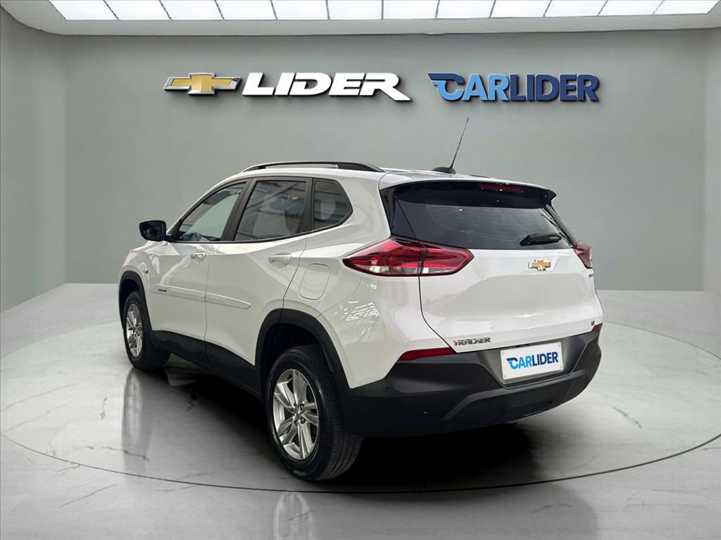TRACKER 1.0 TURBO FLEX LT AUTOMÁTICO3
