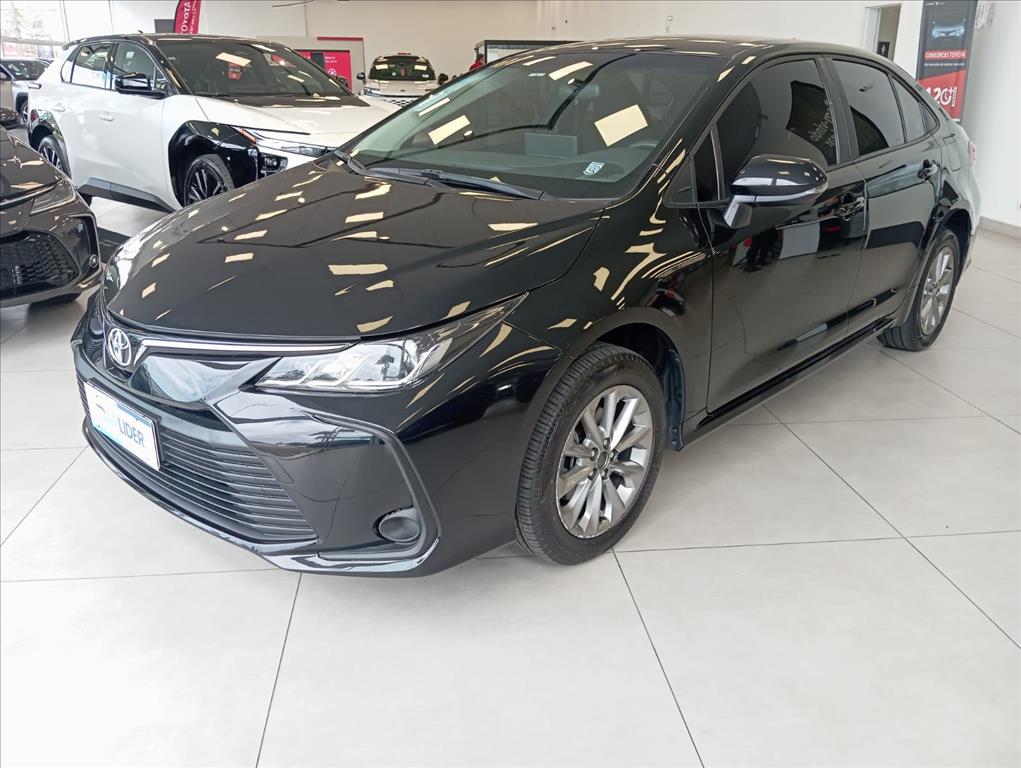 COROLLA 2.0 VVT-IE FLEX GLI DIRECT SHIFT2
