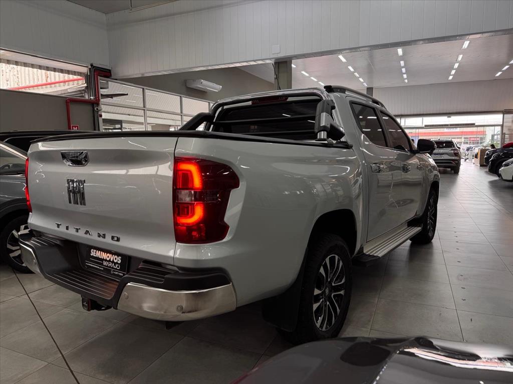 TITANO 2.2 TURBO DIESEL RANCH 4X4 AT613