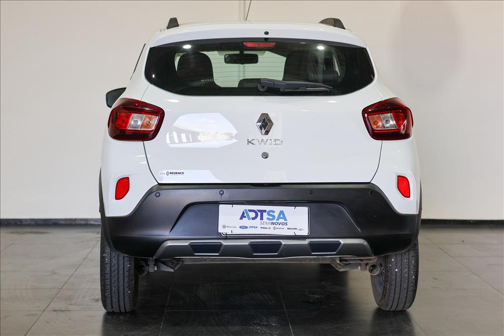 RENAULT KWID 1.0 12V SCE FLEX OUTSIDER MANUAL