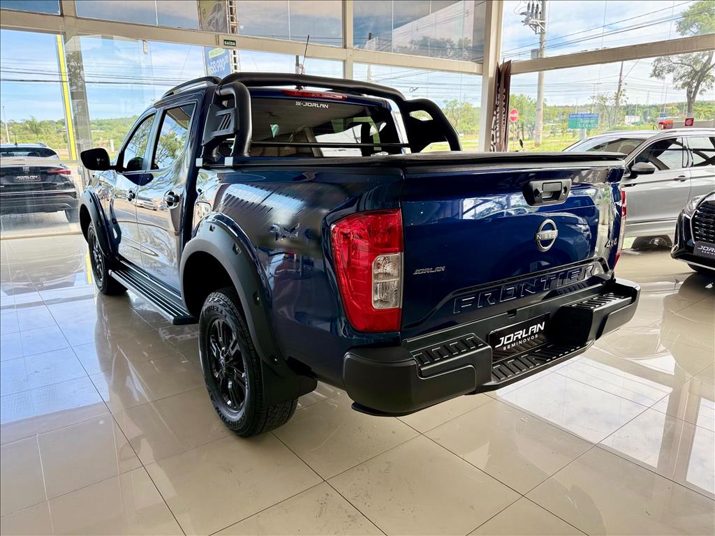 FRONTIER 2.3 16V TURBO DIESEL ATTACK CD 4X4 AUTOMÁTICO4