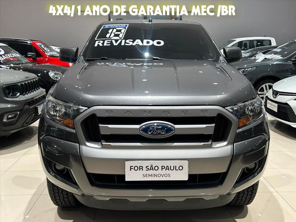 2.2 XLS 4X4 CD 16V DIESEL 4P AUTOMÁTICO