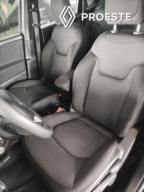 RENEGADE 1.8 16V FLEX 4P AUTOMÁTICO8