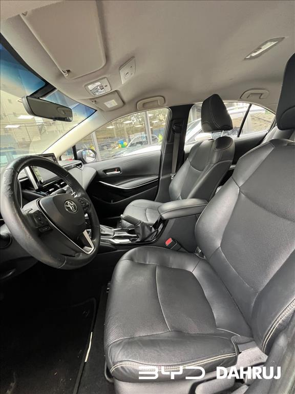 COROLLA 2.0 VVT-IE FLEX XEI DIRECT SHIFT8
