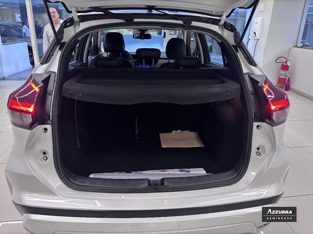 KICKS 1.6 16V FLEXSTART EXCLUSIVE XTRONIC