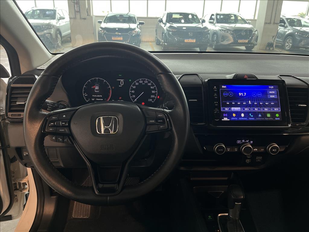 CITY 1.5 i-VTEC FLEX EXL CVT5