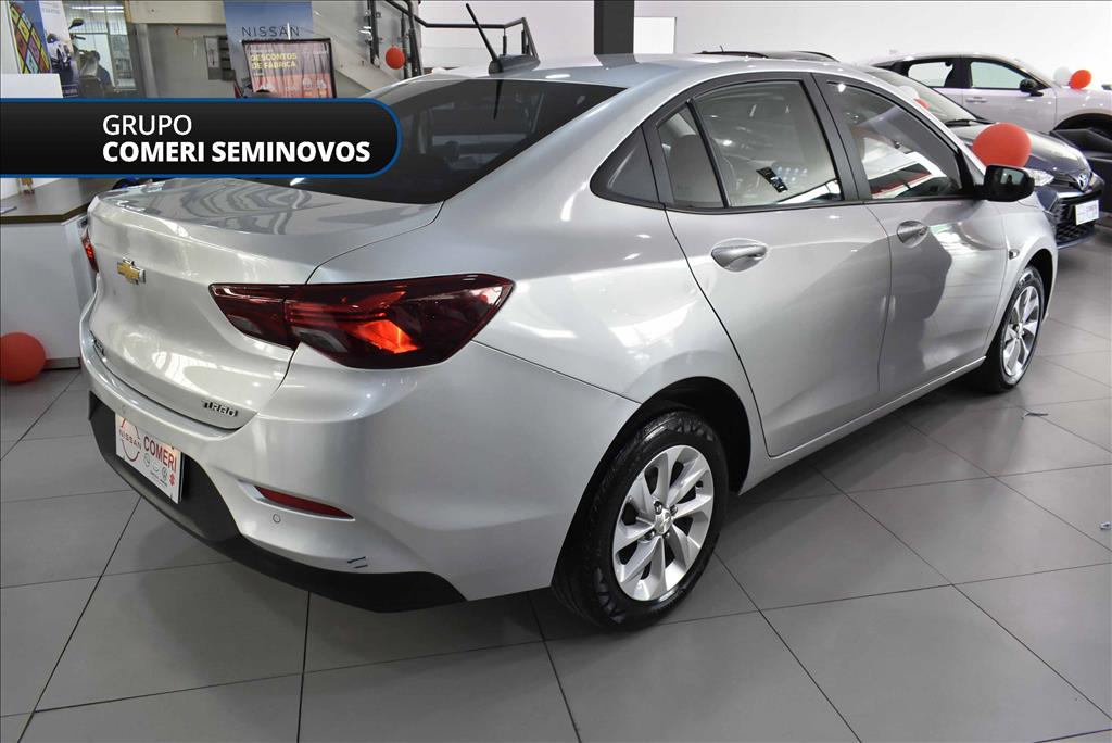 ONIX PLUS 1.0 TURBO FLEX LTZ AUTOMÁTICO1