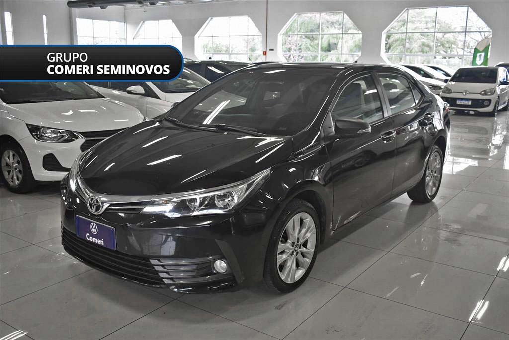 COROLLA 2.0 XEI 16V FLEX 4P AUTOMÁTICO