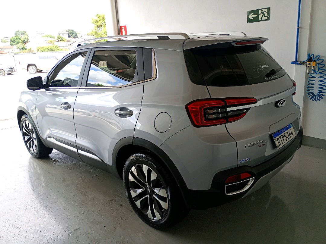 TIGGO 5x 1.5 VVT TURBO iFLEX TXS DCT8