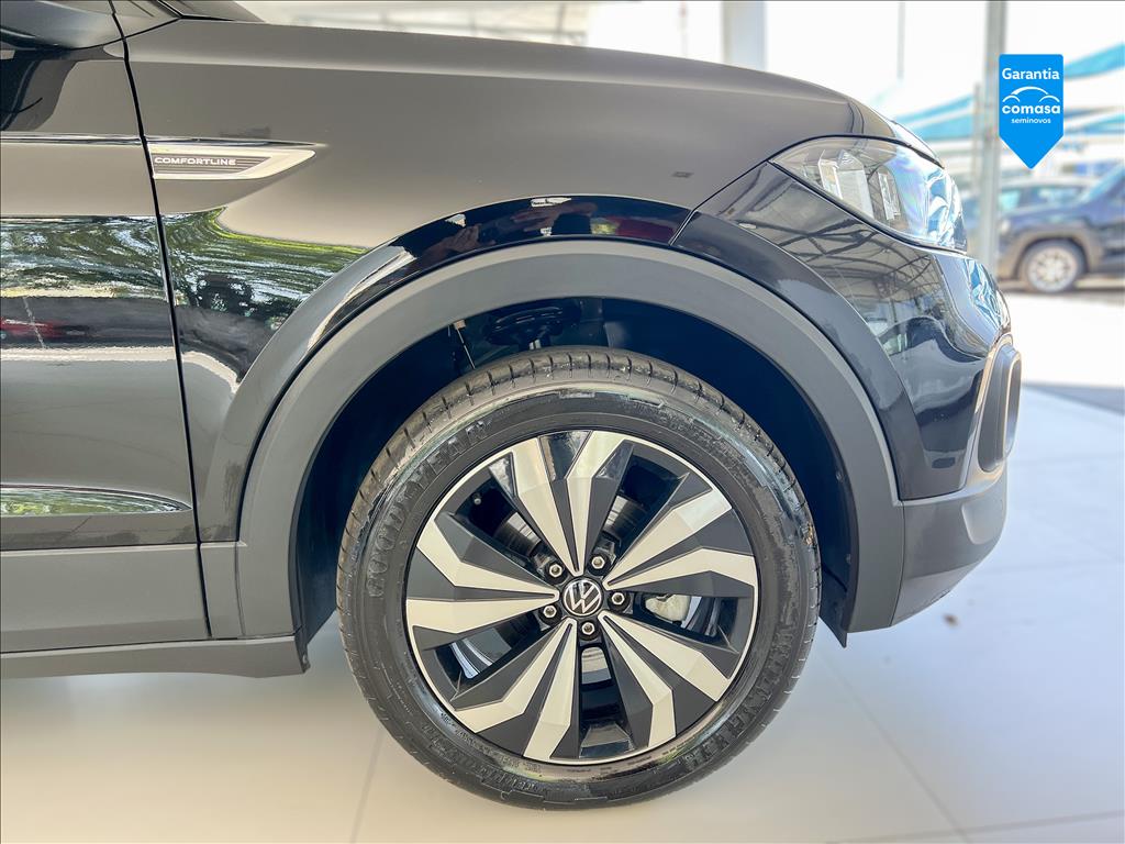 T-CROSS 1.0 200 TSI TOTAL FLEX COMFORTLINE AUTOMÁTICO4