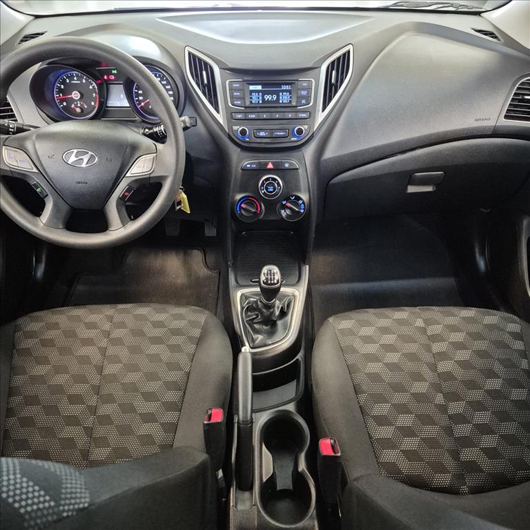 HB20 1.6 COMFORT PLUS 16V FLEX 4P MANUAL