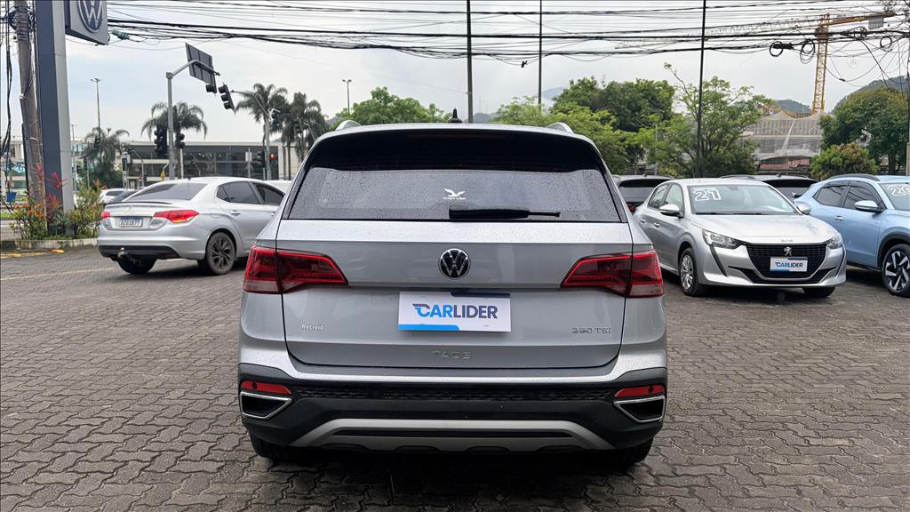 TAOS 1.4 250 TSI TOTAL FLEX HIGHLINE AUTOMÁTICO3
