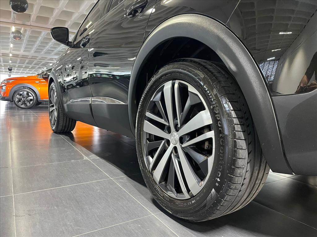 3008 1.6 16V THP GASOLINA GRIFFE AUTOMÁTICO8