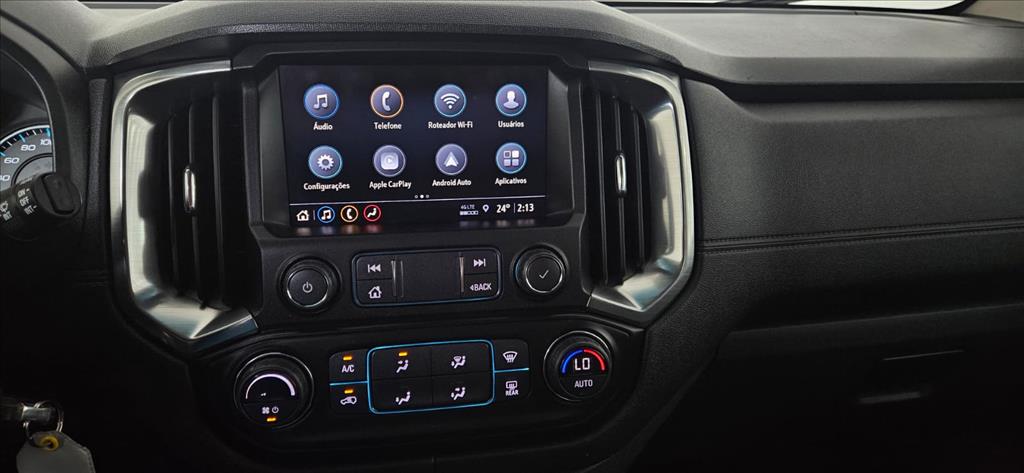 TRAILBLAZER 2.8 PREMIER 4X4 16V TURBO DIESEL 4P AUTOMÁTICO9