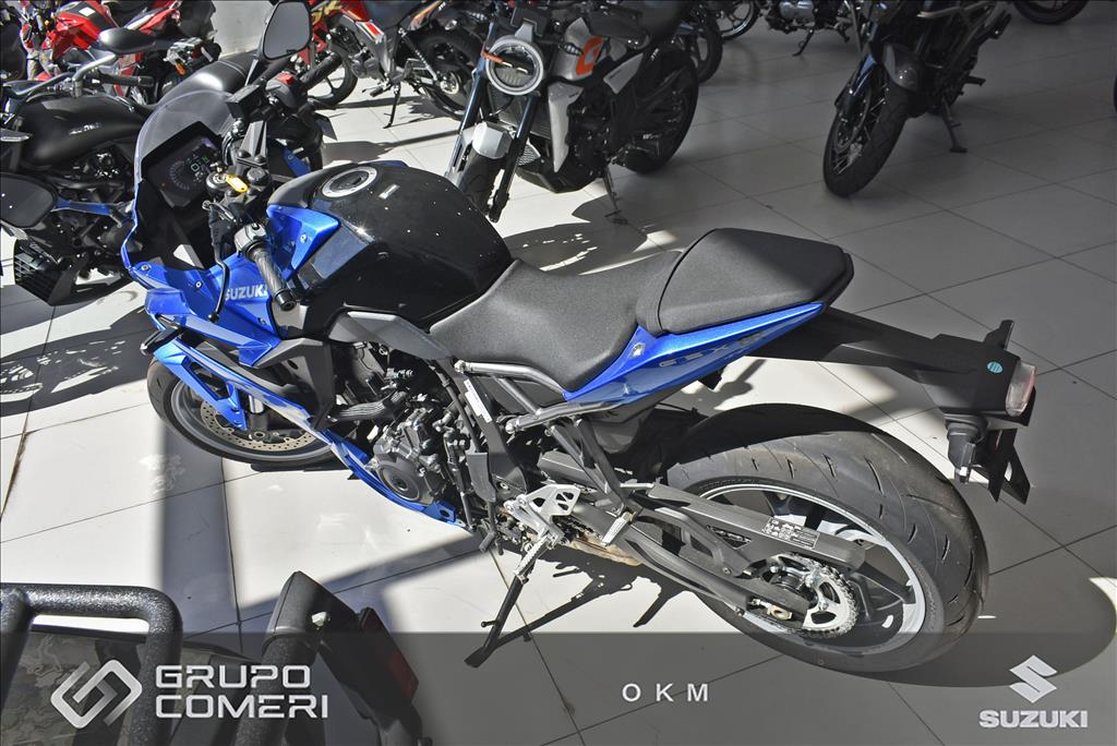 GSX-8R GSX-8R1