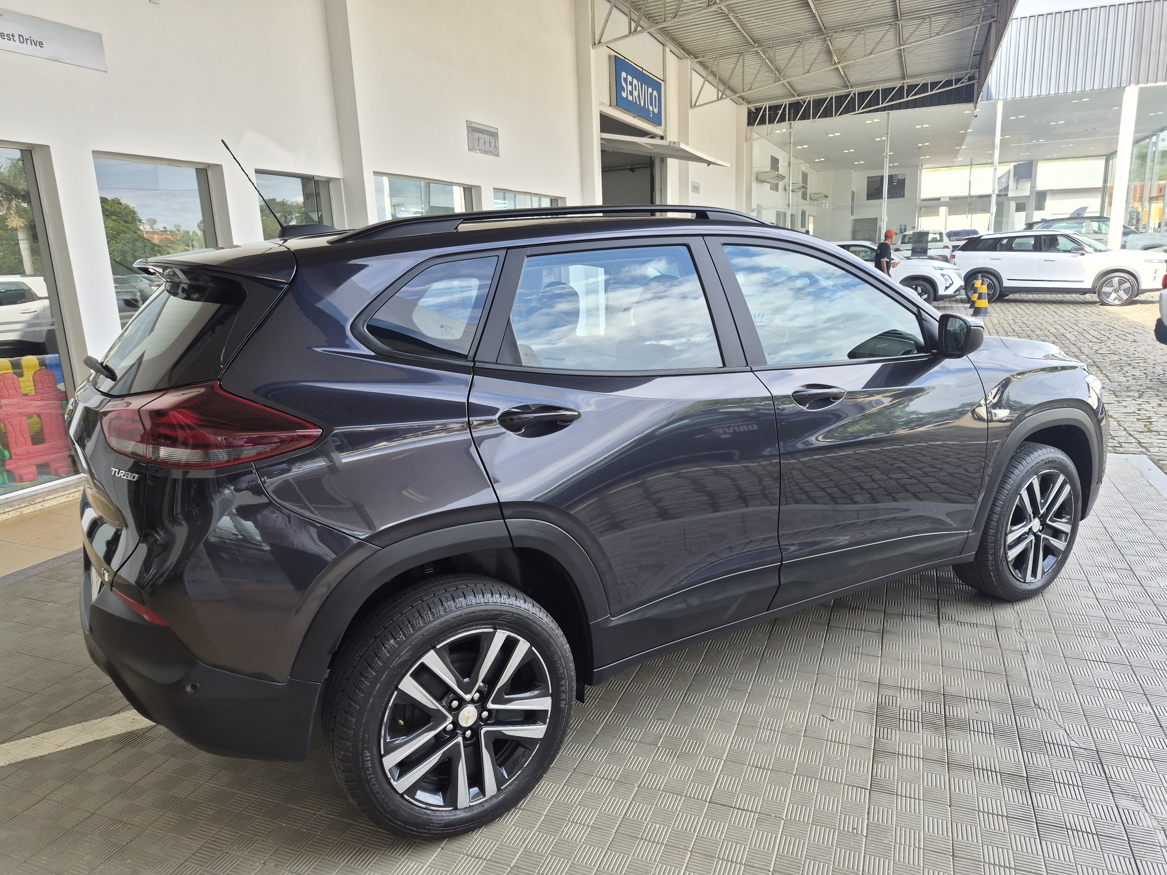 TRACKER 1.0 TURBO FLEX LT AUTOMÁTICO3