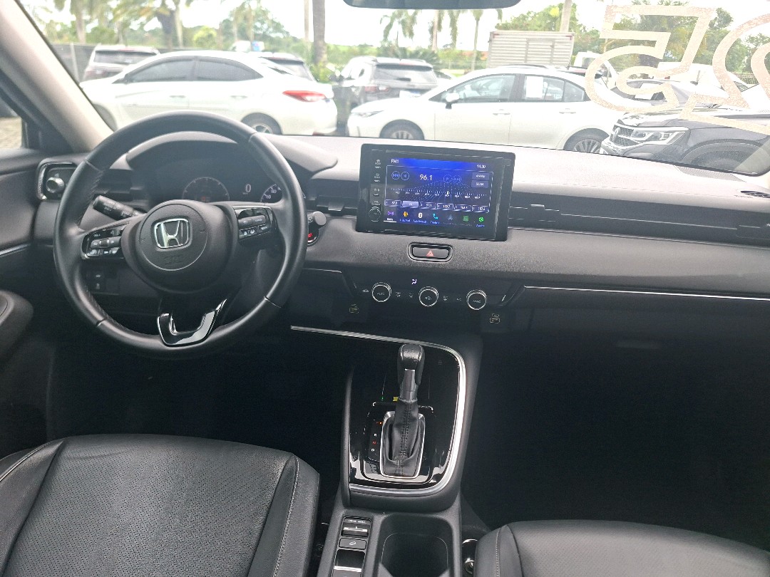 HR-V 1.5 DI I-VTEC TURBO FLEX TOURING CVT7