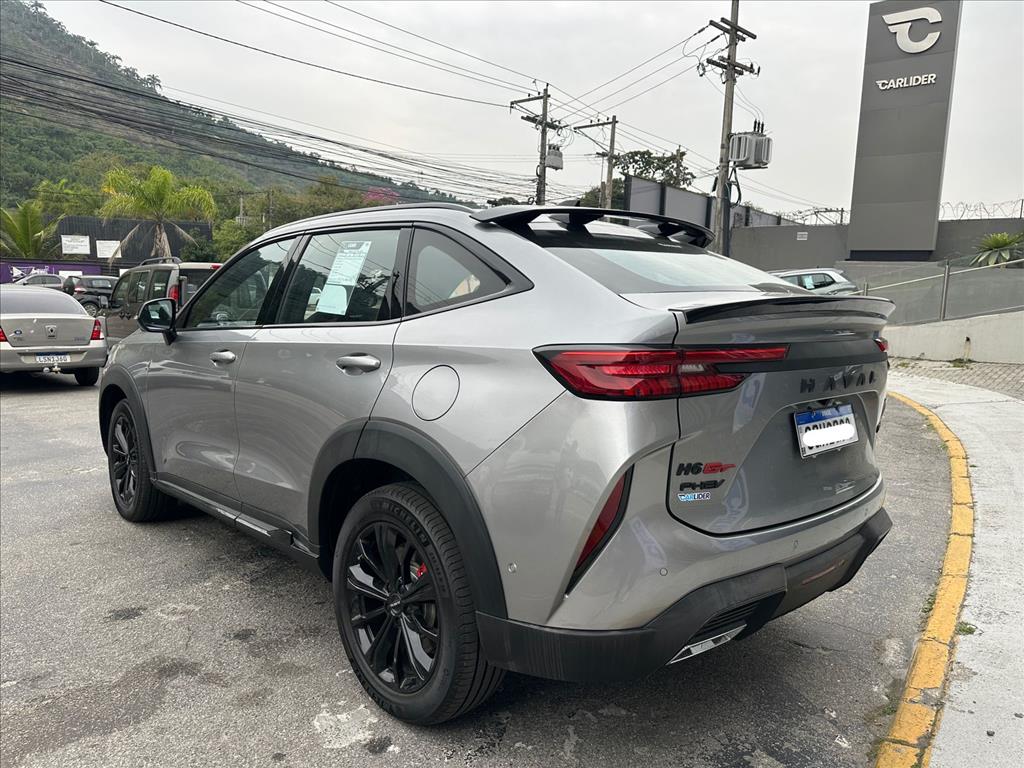 HAVAL H6 GT 1.5 PHEV AWD E-TRACTION