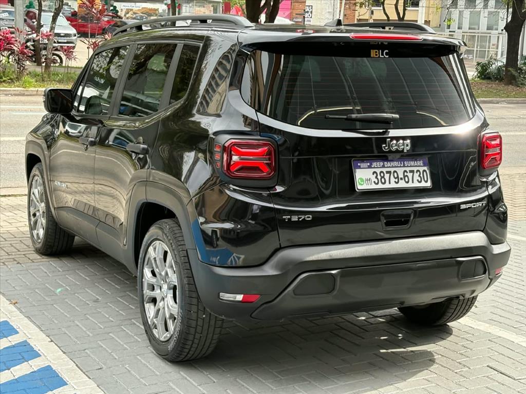 RENEGADE 1.3 T270 TURBO FLEX SPORT AT64
