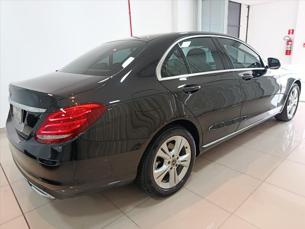 C 180 1.6 CGI FLEX AVANTGARDE 9G-TRONIC4
