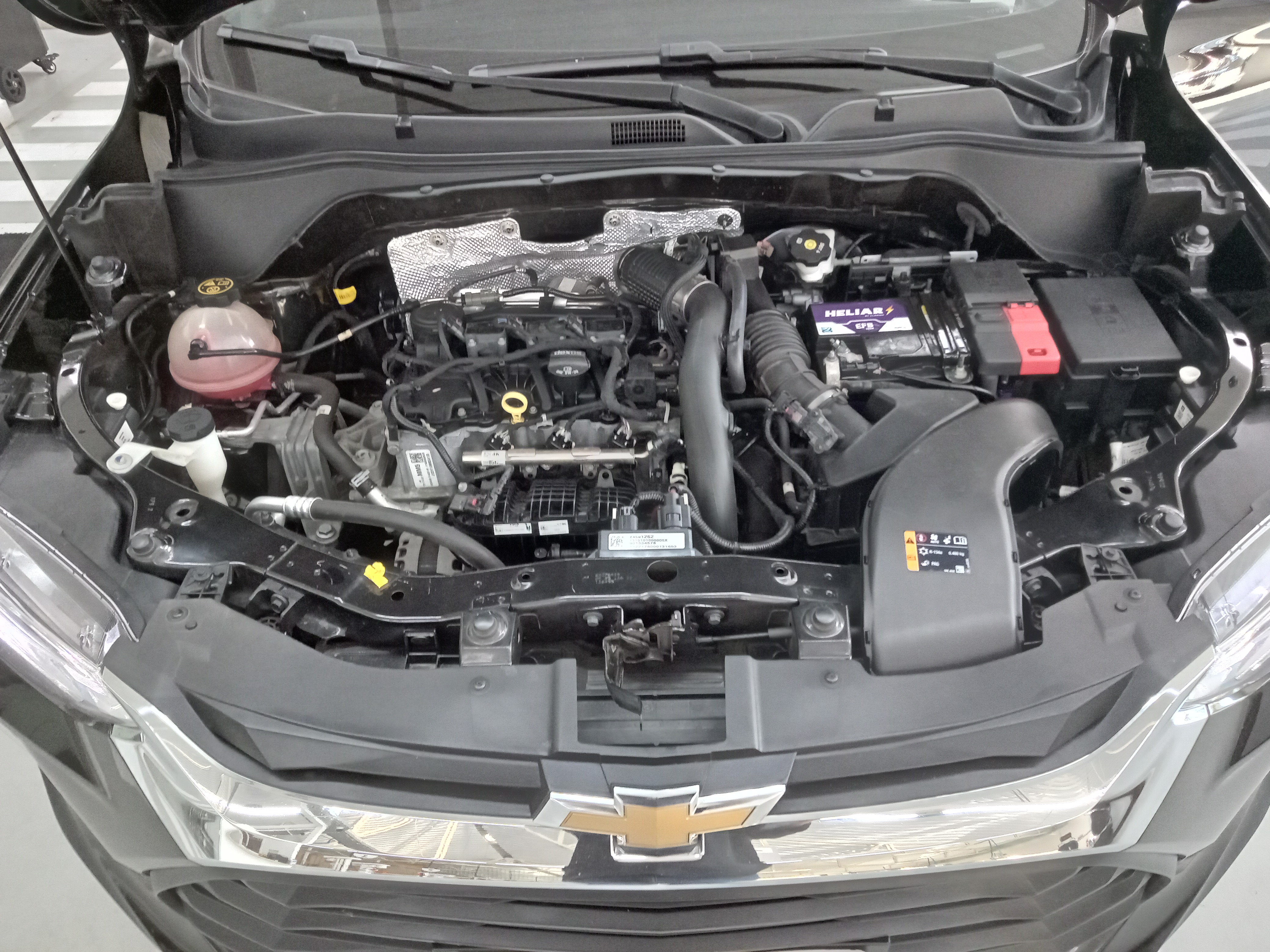 TRACKER 1.2 TURBO FLEX PREMIER AUTOMÁTICO12