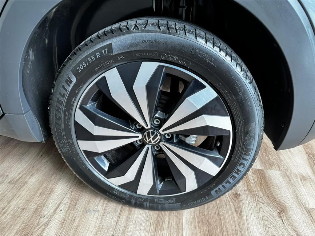 T-CROSS 1.0 200 TSI TOTAL FLEX COMFORTLINE AUTOMÁTICO7