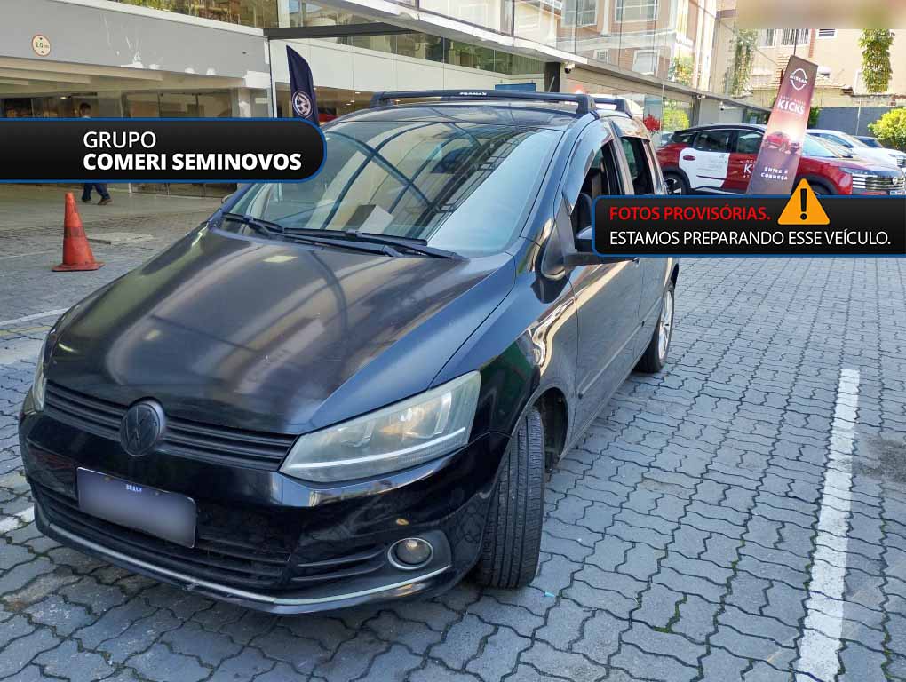 FOX 1.0 MI TRENDLINE 8V FLEX 4P MANUAL