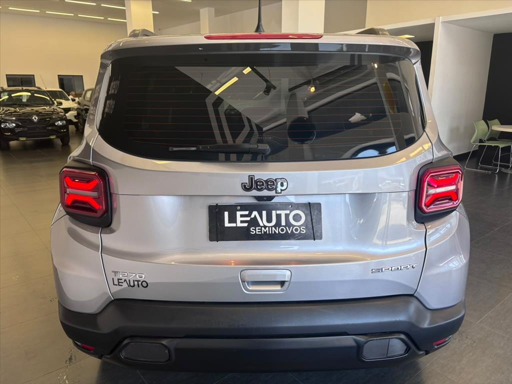 RENEGADE 1.3 T270 TURBO FLEX SPORT AT69