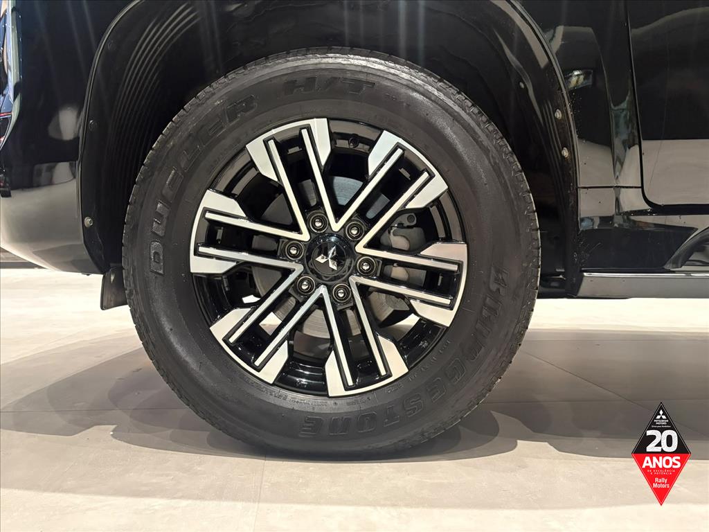 Mitsubishi-PAJERO SPORT-2.4 16V MIVEC TURBO DIESEL HPE AWD AUTOMÁTICO