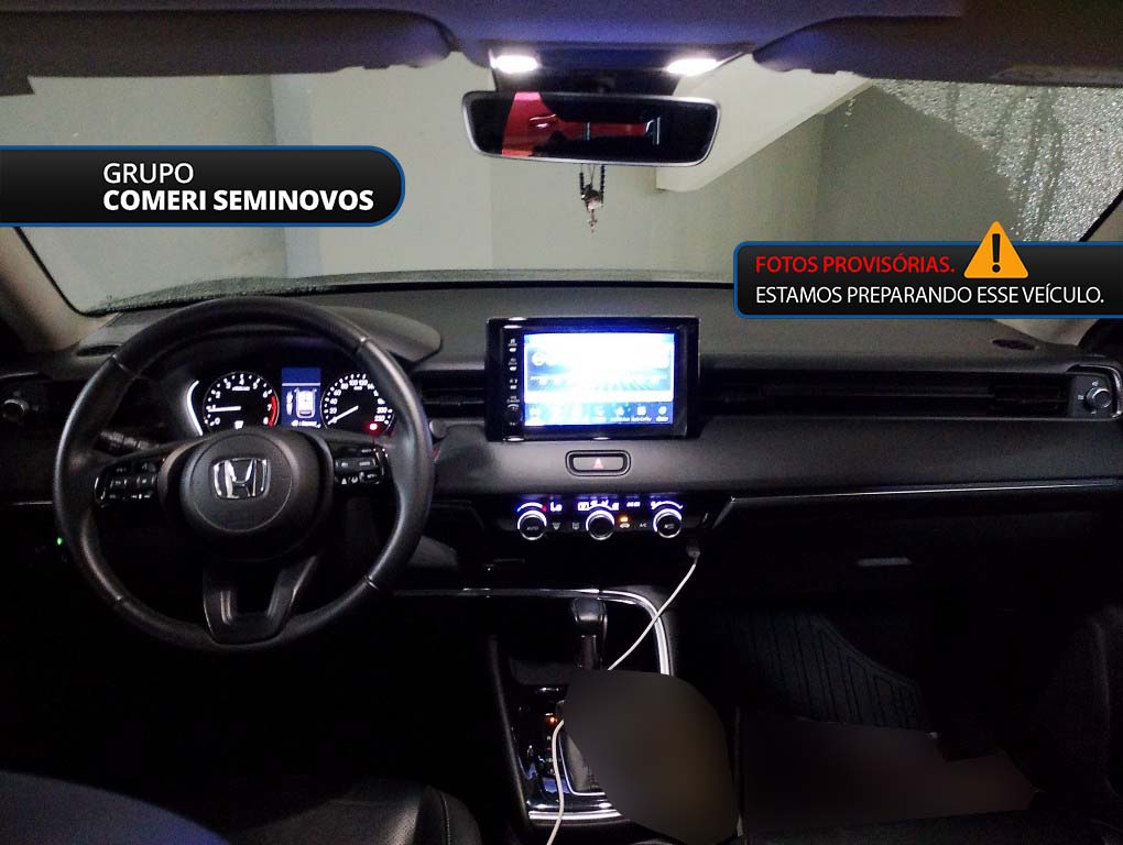 HR-V 1.5 DI I-VTEC FLEX EXL CVT