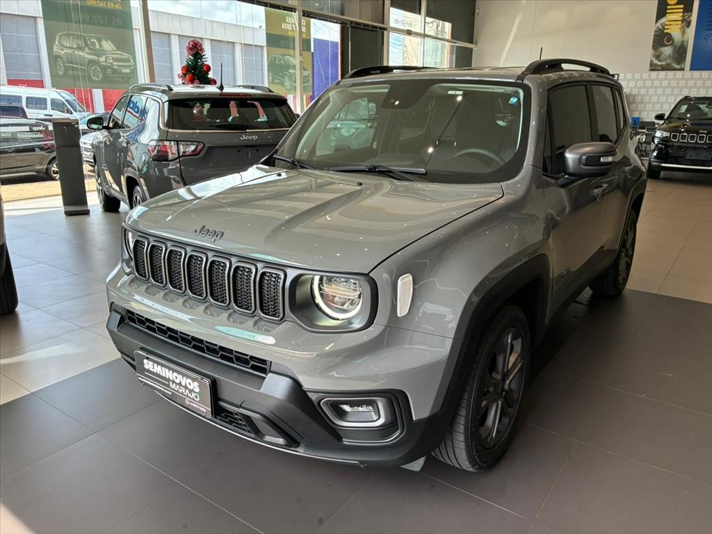 RENEGADE 1.3 T270 TURBO FLEX LONGITUDE AT63