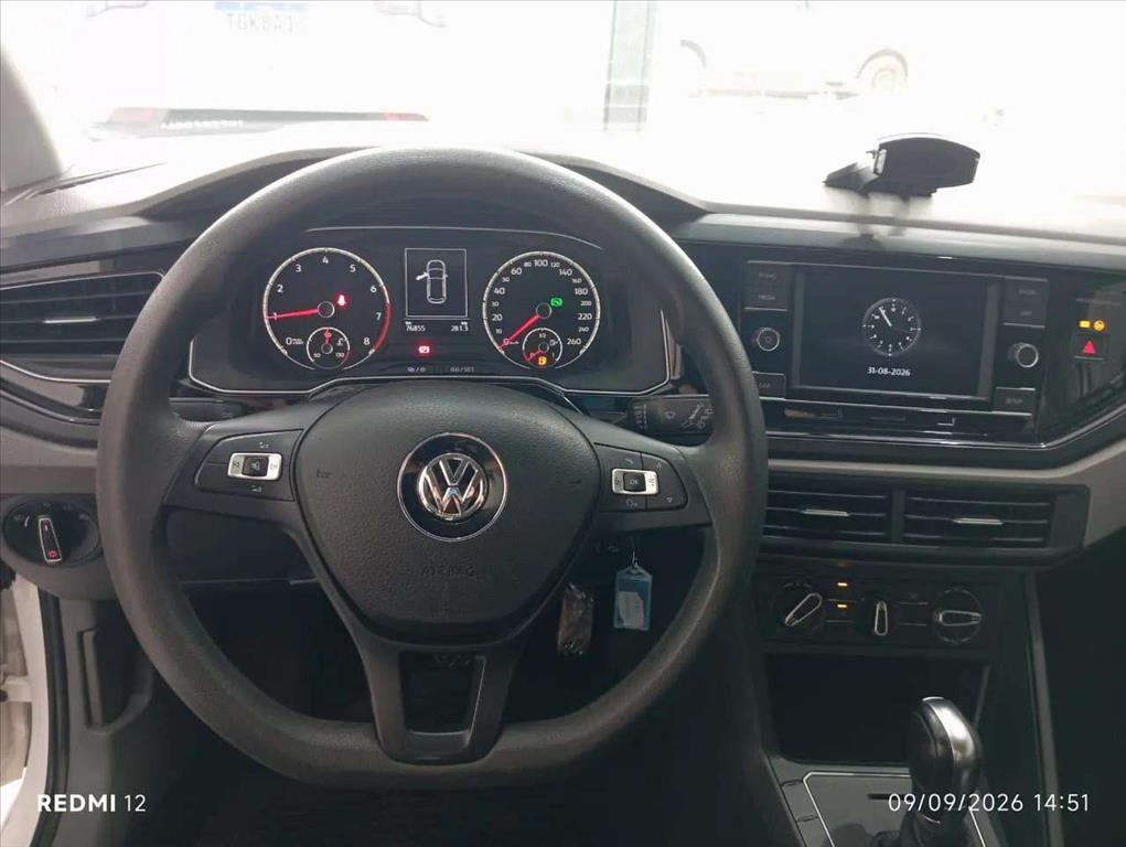 POLO 1.0 200 TSI COMFORTLINE AUTOMÁTICO7