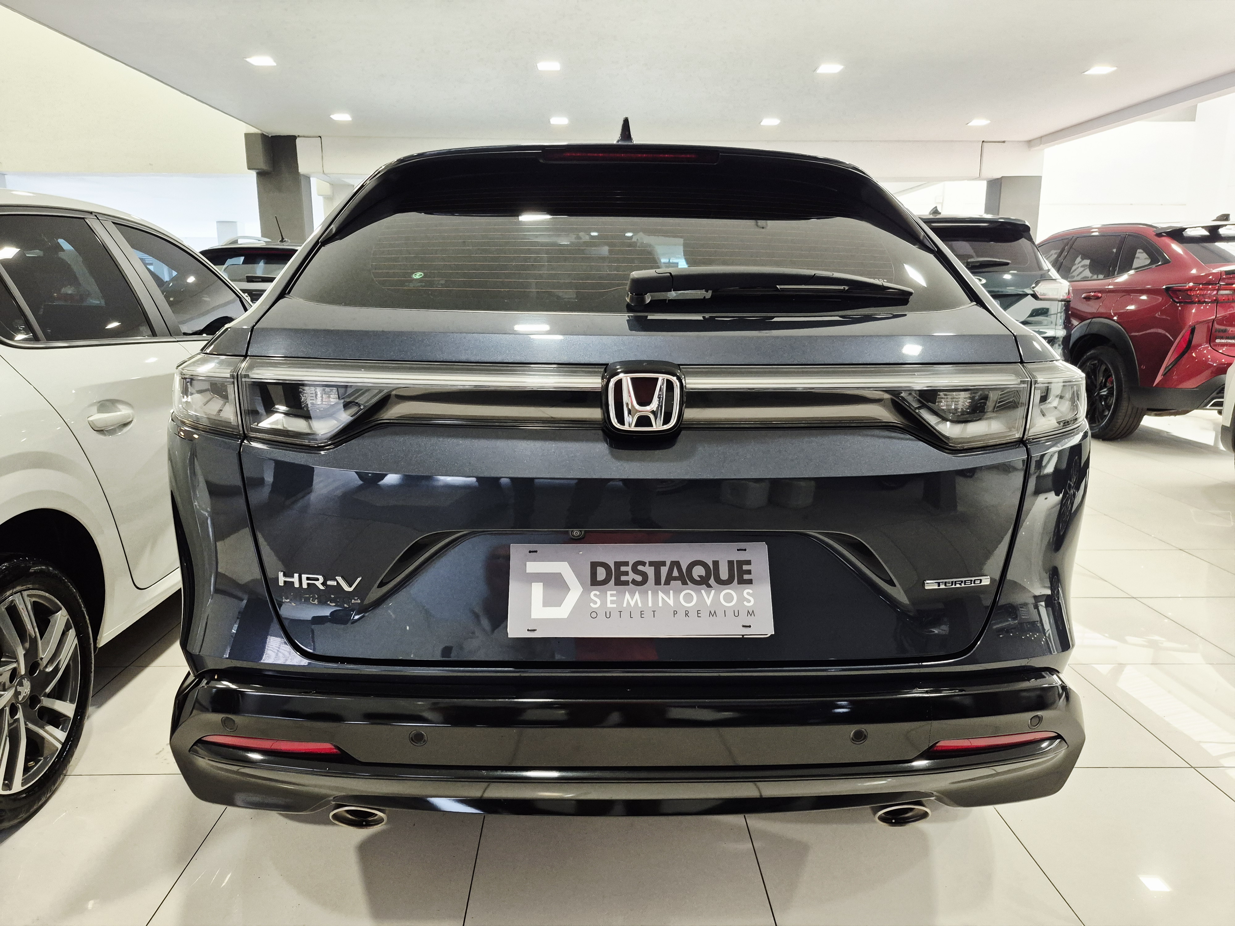 Foto ilustrativa do carro