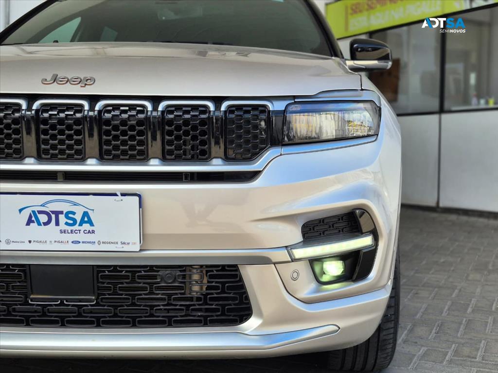 JEEP COMMANDER 1.3 T270 TURBO FLEX OVERLAND AT6