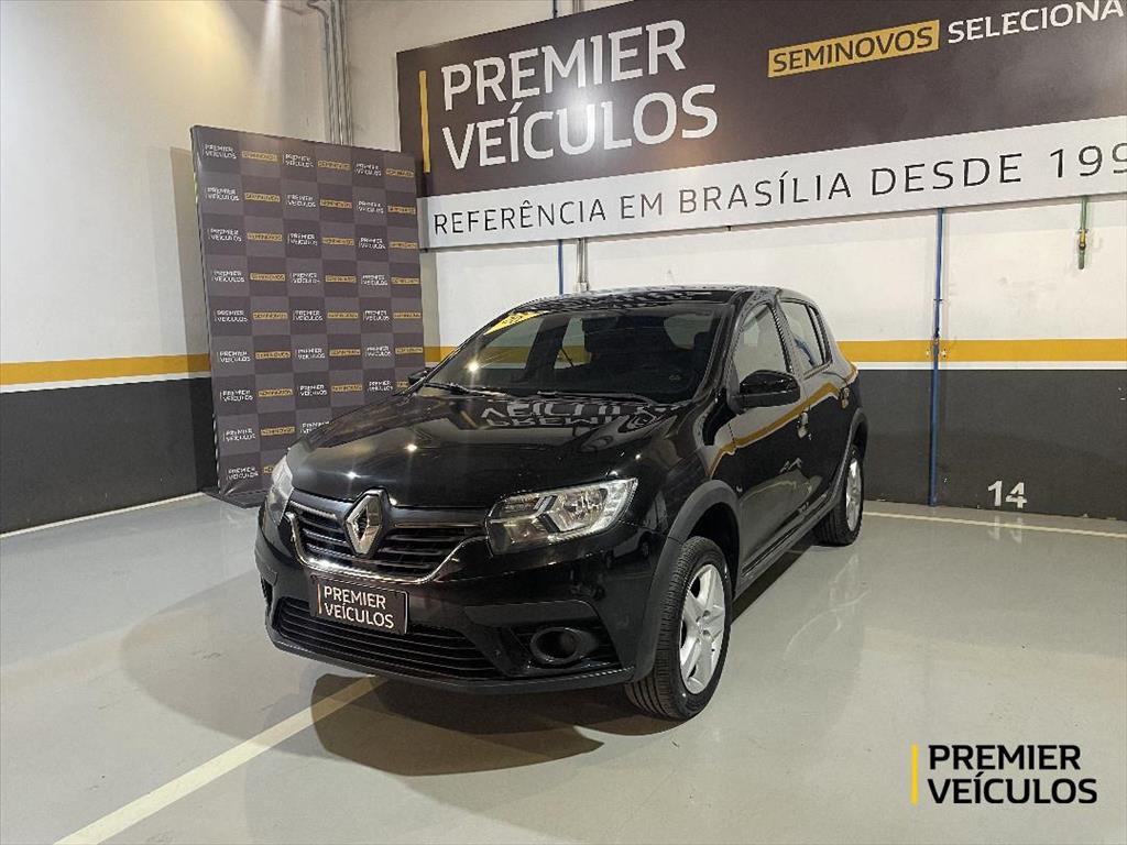 SANDERO 1.6 16V SCE FLEX INTENSE X-TRONIC1 SANDERO 1.6 16V SCE FLEX INTENSE X-TRONIC1