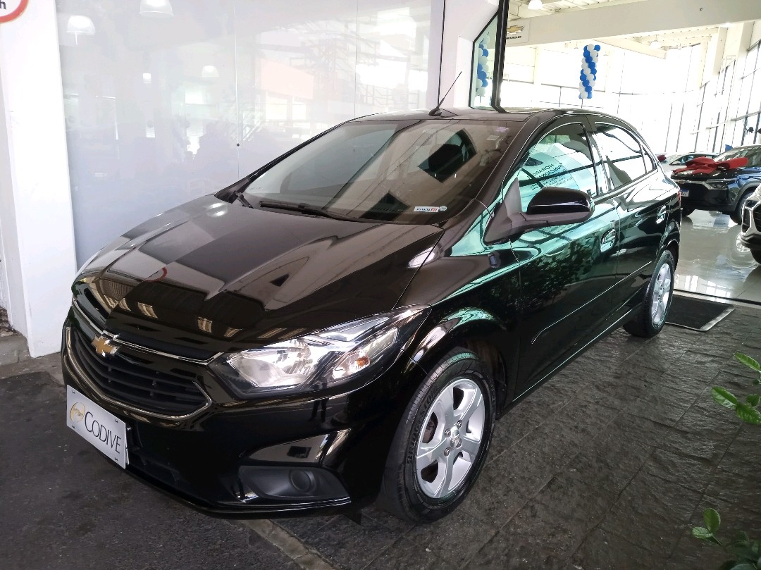 ONIX 1.4 MPFI LT 8V FLEX 4P AUTOMÁTICO