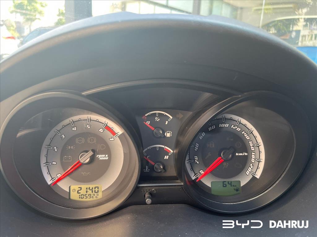 FIESTA 1.6 SE HATCH 16V FLEX 4P MANUAL4