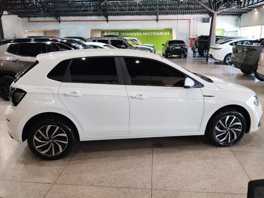 POLO 1.0 170 TSI HIGHLINE AUTOMÁTICO3