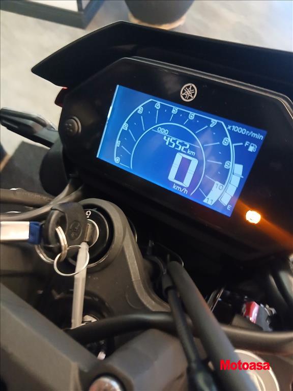 FAZER FZ25 CONNECTED ABS6