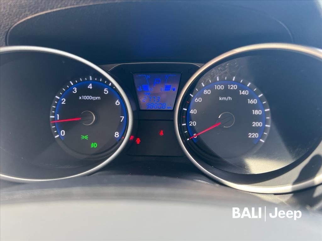 IX35 2.0 MPFI GL 16V FLEX 4P AUTOMÁTICO