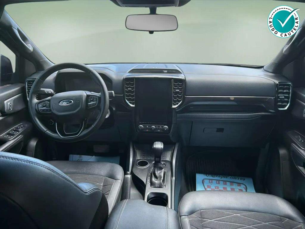 RANGER 2.0 TURBO DIESEL CD BLACK 4X2 AUTOMÁTICO6