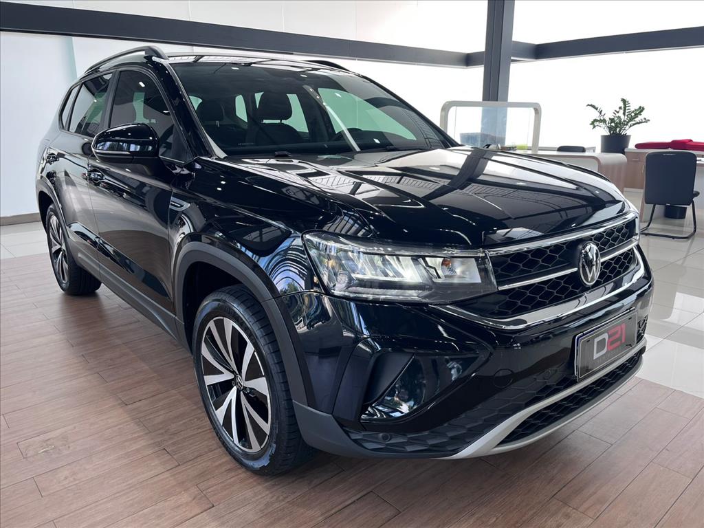 VW - Volkswagen-TAOS-1.4 250 TSI TOTAL FLEX COMFORTLINE AUTOMÁTICO