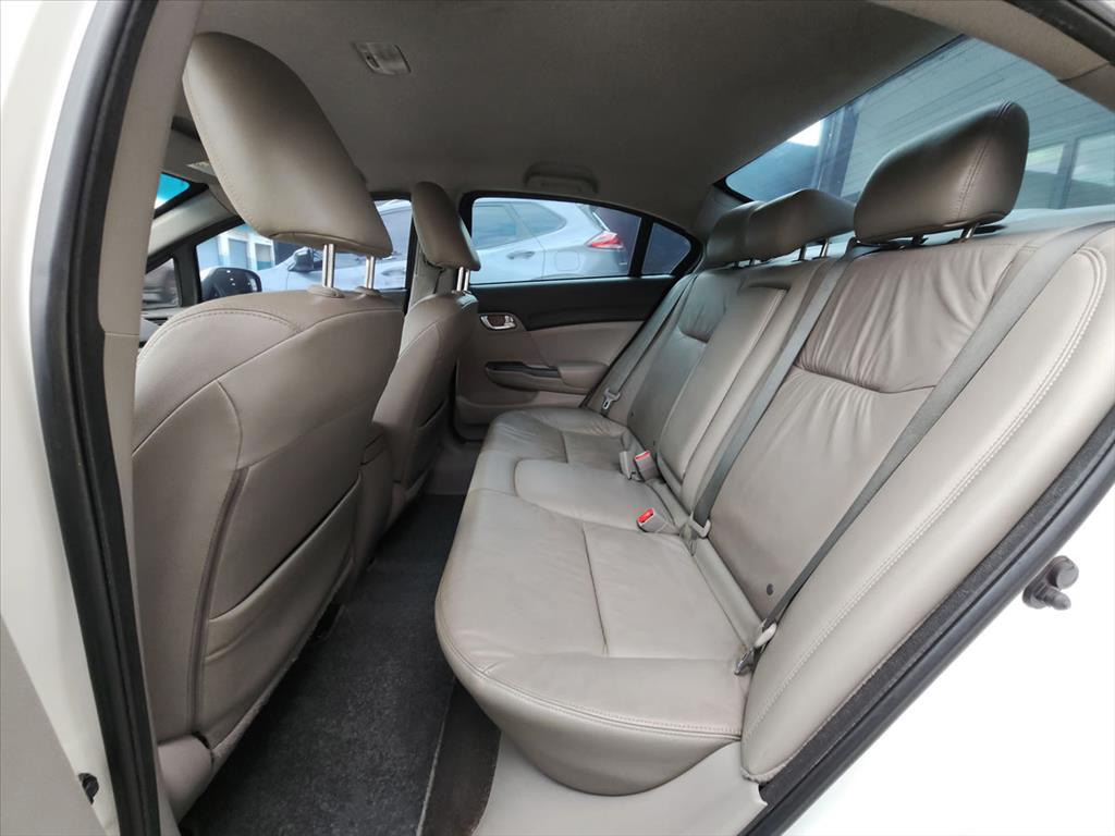 Honda Civic - 1.8 LXL 16V FLEX 4P AUTOMÁTICO