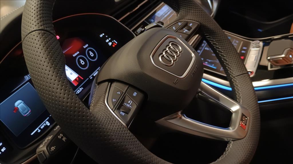 RS Q8 4.0 V8 TWINTURBO GASOLINA PERFORMANCE TIPTRONIC12
