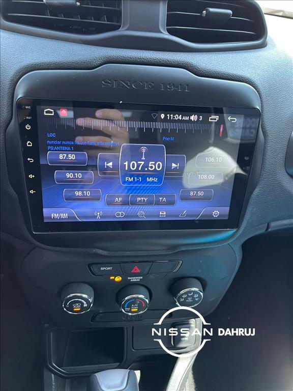 RENEGADE 1.8 16V FLEX 4P AUTOMÁTICO3