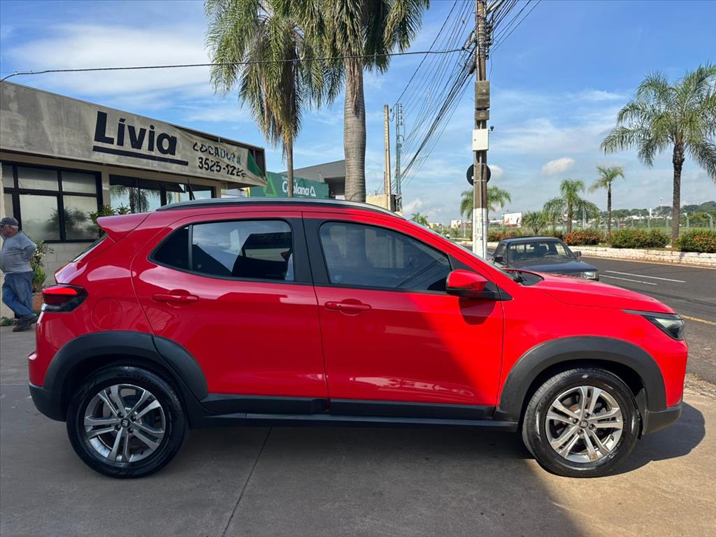 PULSE 1.0 TURBO 200 FLEX AUDACE CVT6